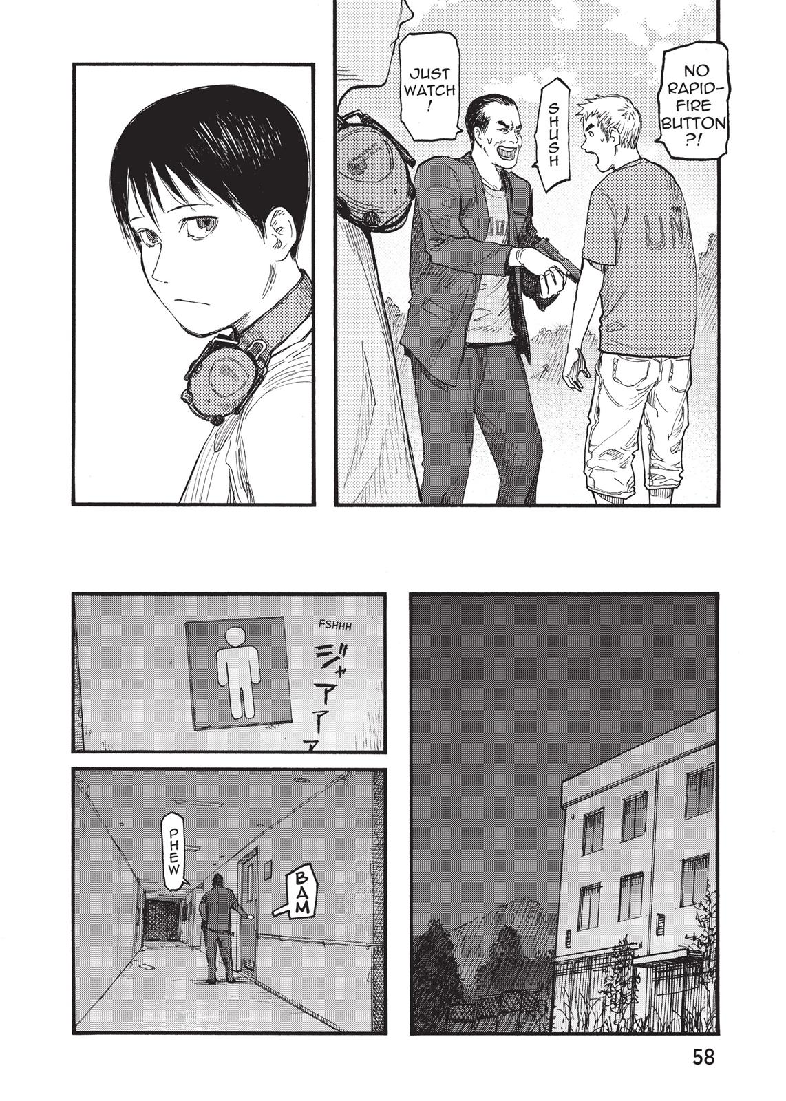 Ajin - Demi Human Chapter 26 - Page 20