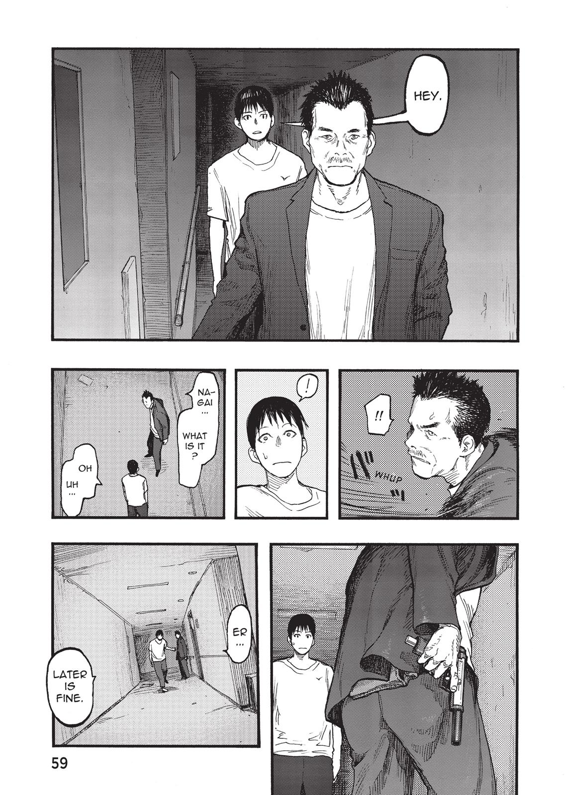 Ajin - Demi Human Chapter 26 - Page 21