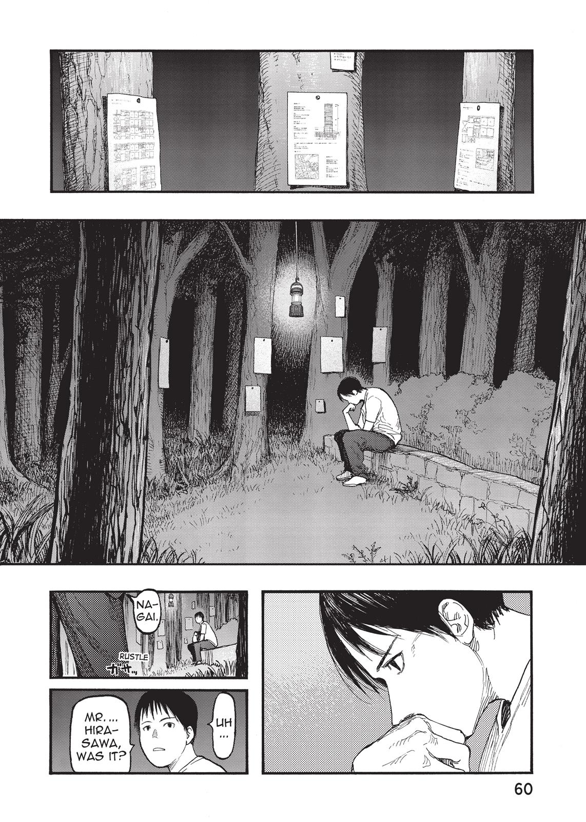 Ajin - Demi Human Chapter 26 - Page 22
