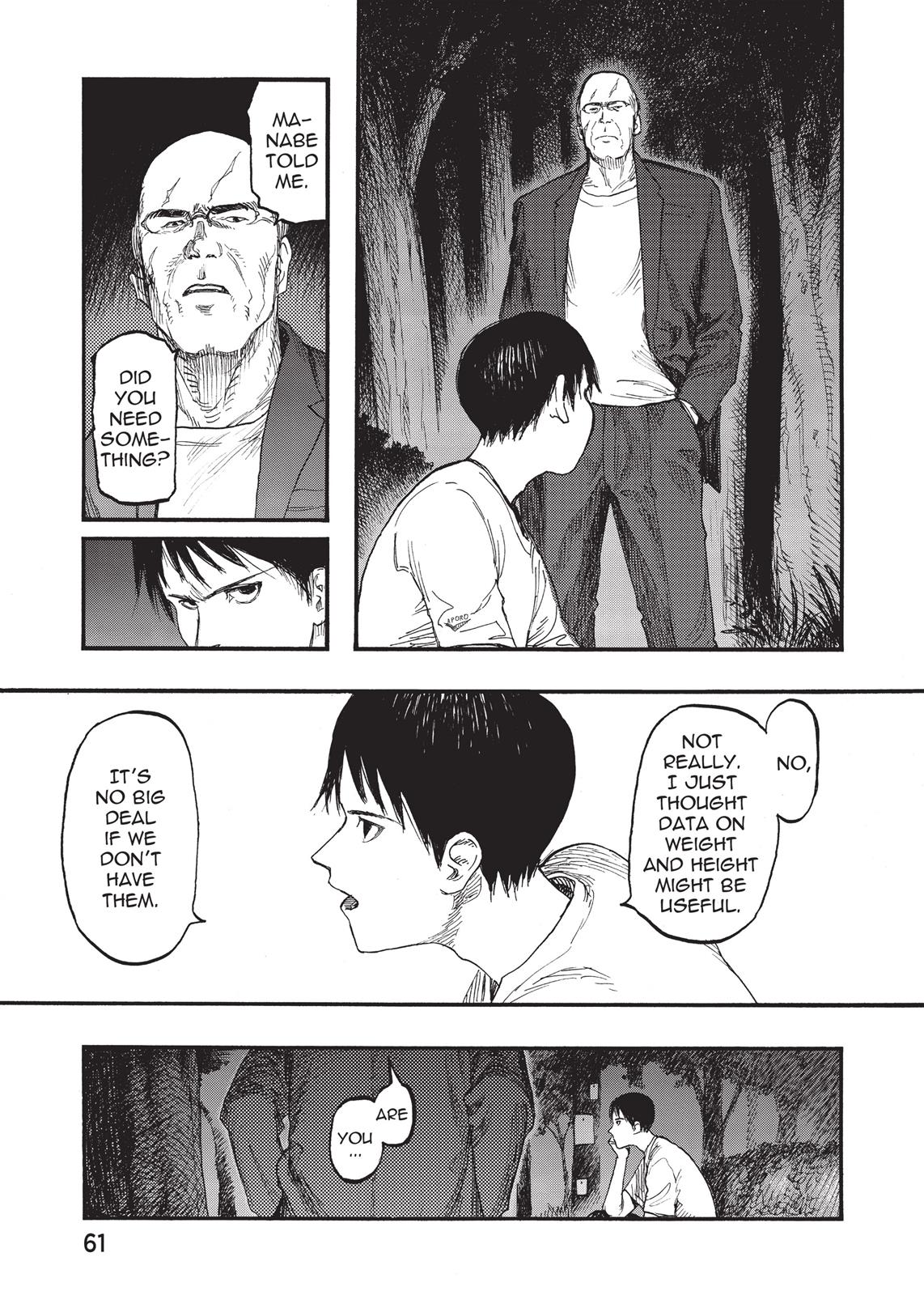 Ajin - Demi Human Chapter 26 - Page 23