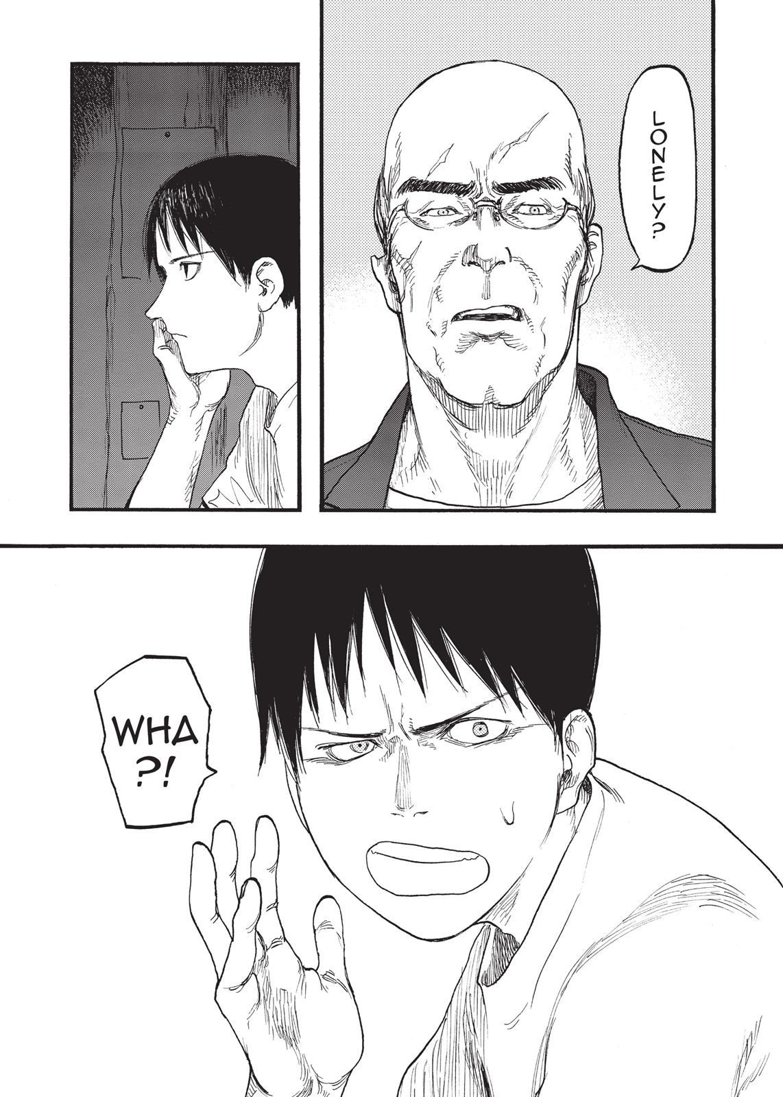 Ajin - Demi Human Chapter 26 - Page 24