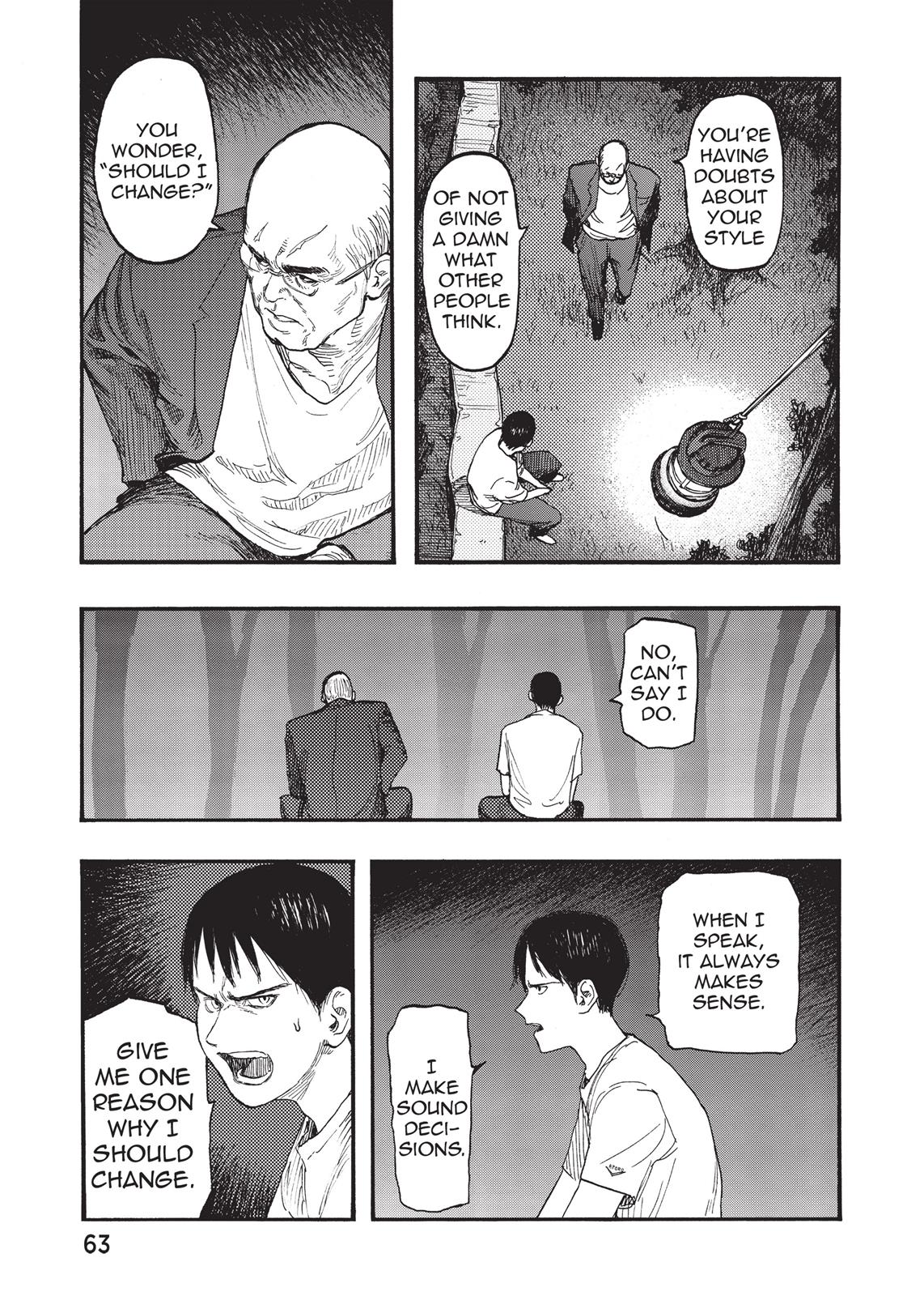 Ajin - Demi Human Chapter 26 - Page 25