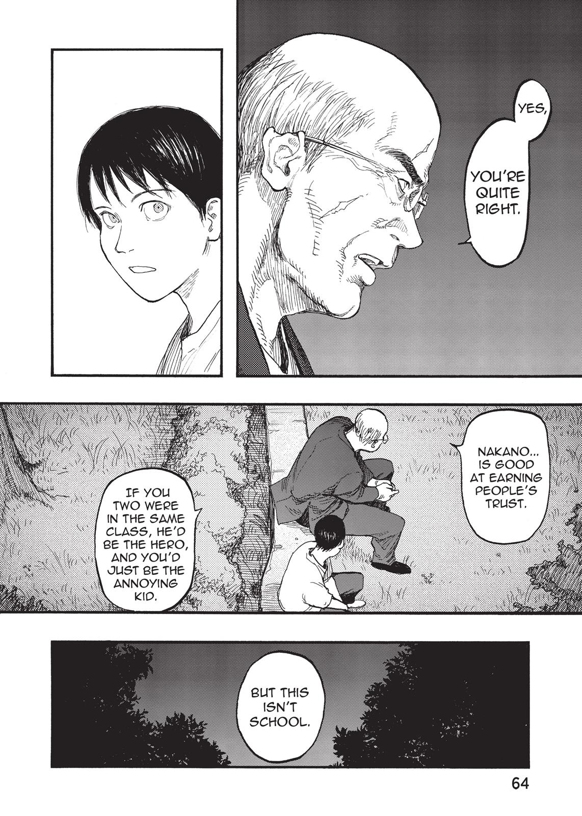 Ajin - Demi Human Chapter 26 - Page 26