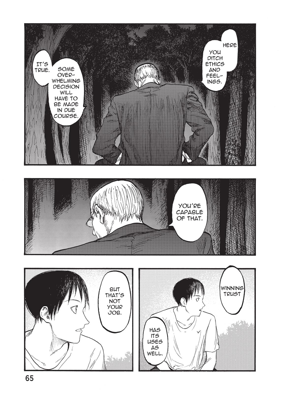 Ajin - Demi Human Chapter 26 - Page 27