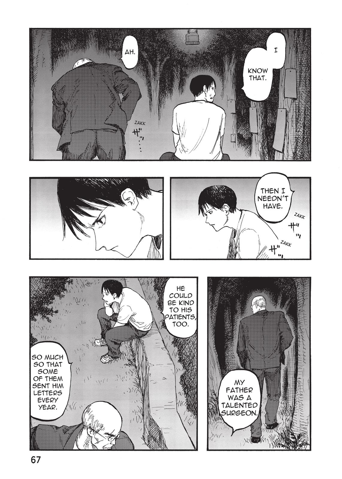 Ajin - Demi Human Chapter 26 - Page 29