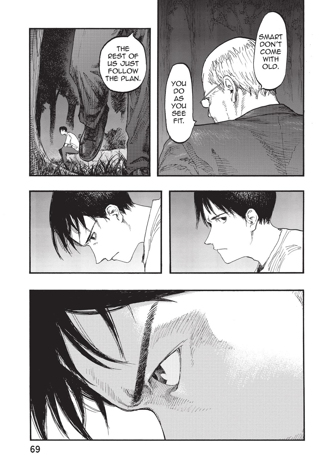 Ajin - Demi Human Chapter 26 - Page 31