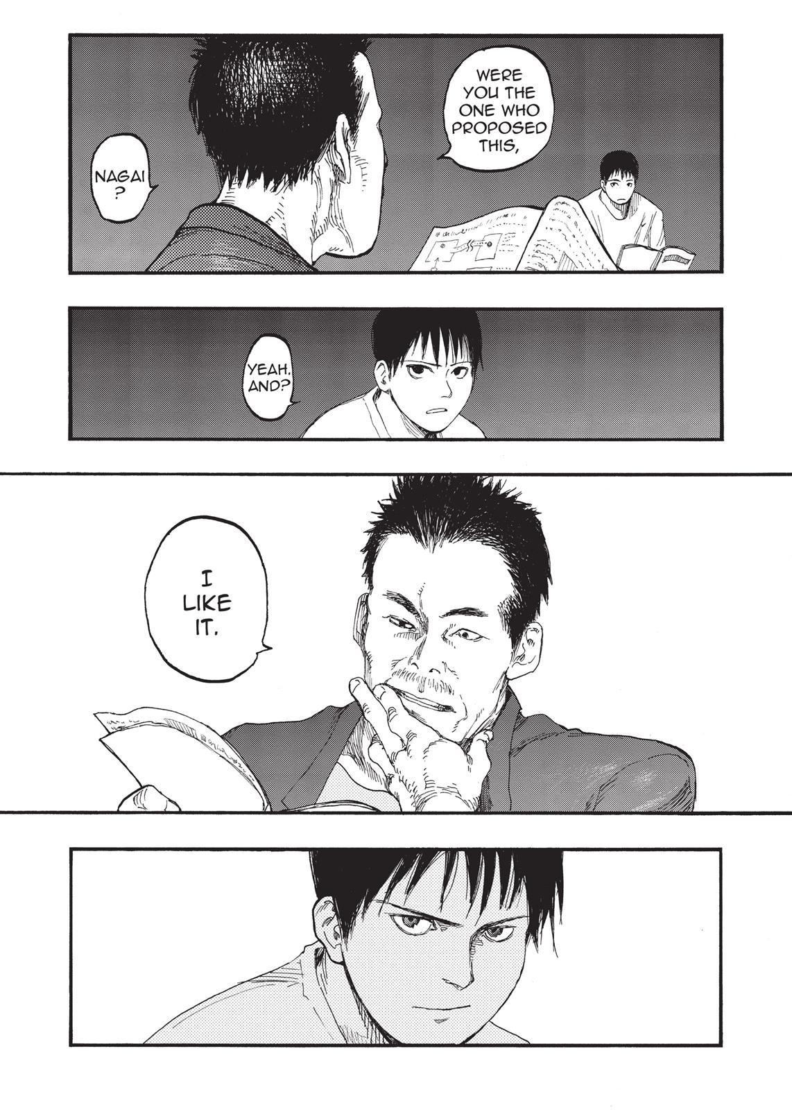 Ajin - Demi Human Chapter 26 - Page 33