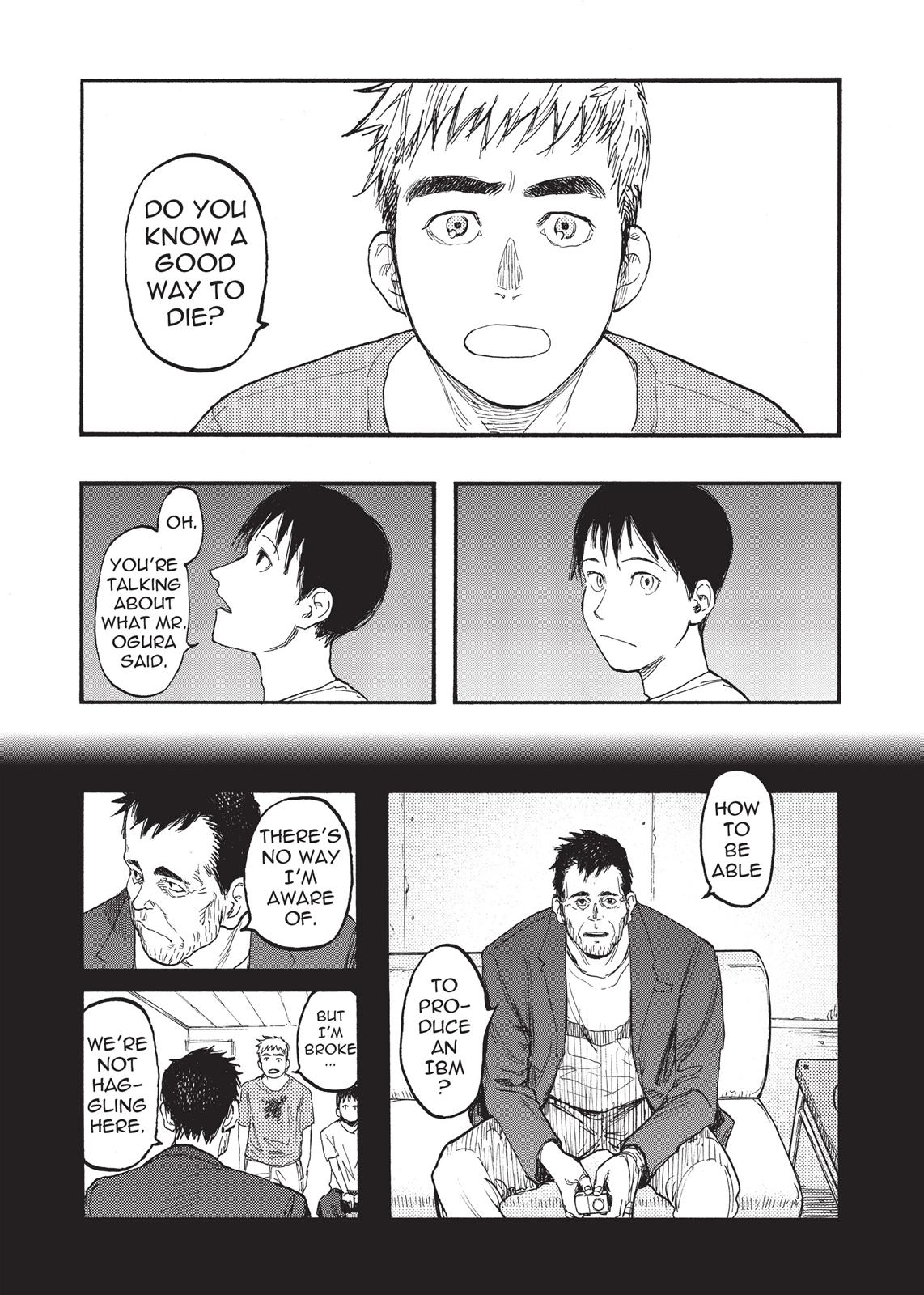 Ajin - Demi Human Chapter 26 - Page 35