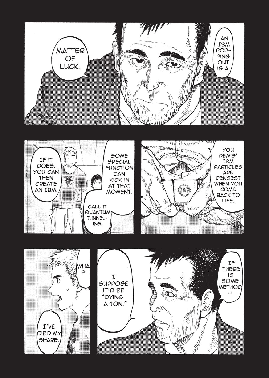 Ajin - Demi Human Chapter 26 - Page 36