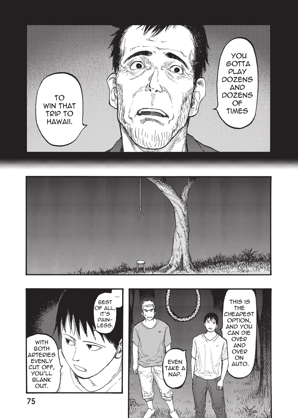 Ajin - Demi Human Chapter 26 - Page 37