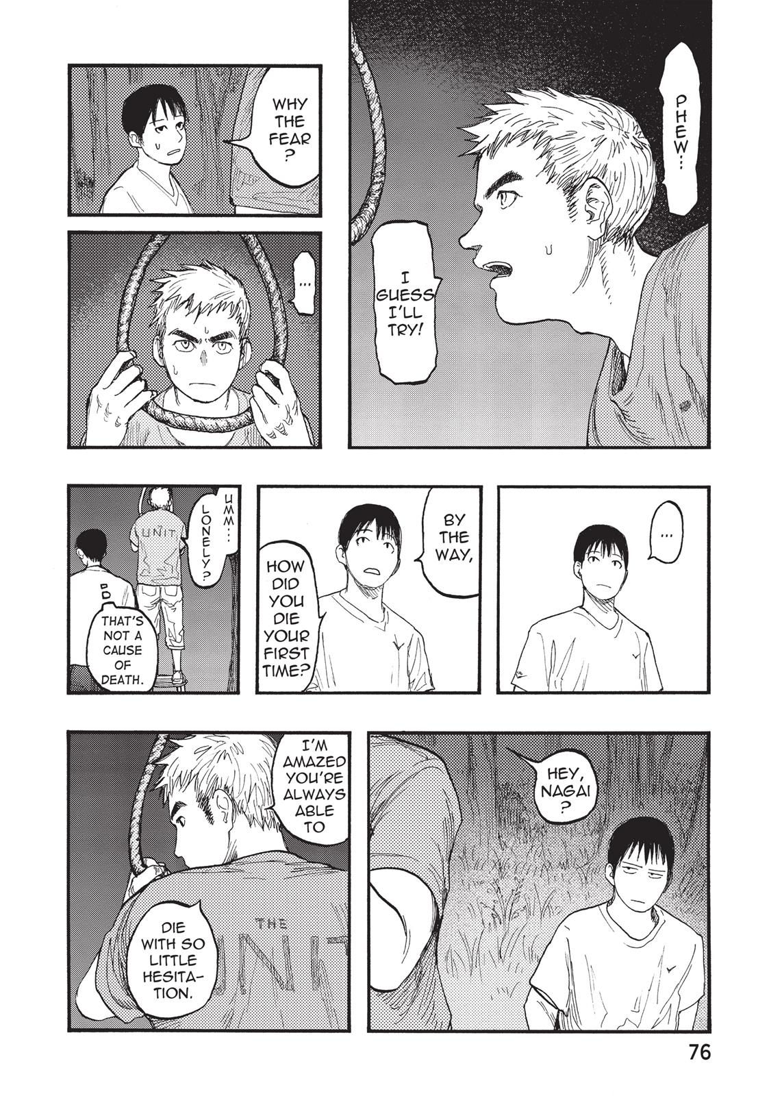 Ajin - Demi Human Chapter 26 - Page 38