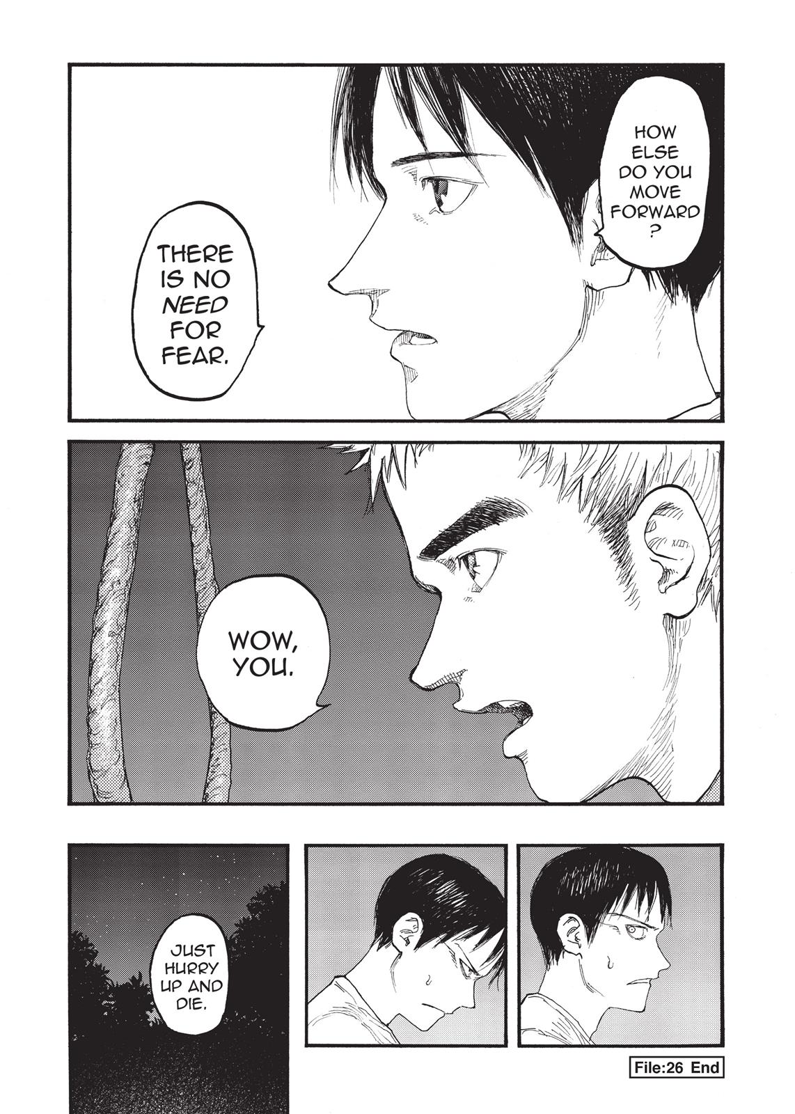 Ajin - Demi Human Chapter 26 - Page 40