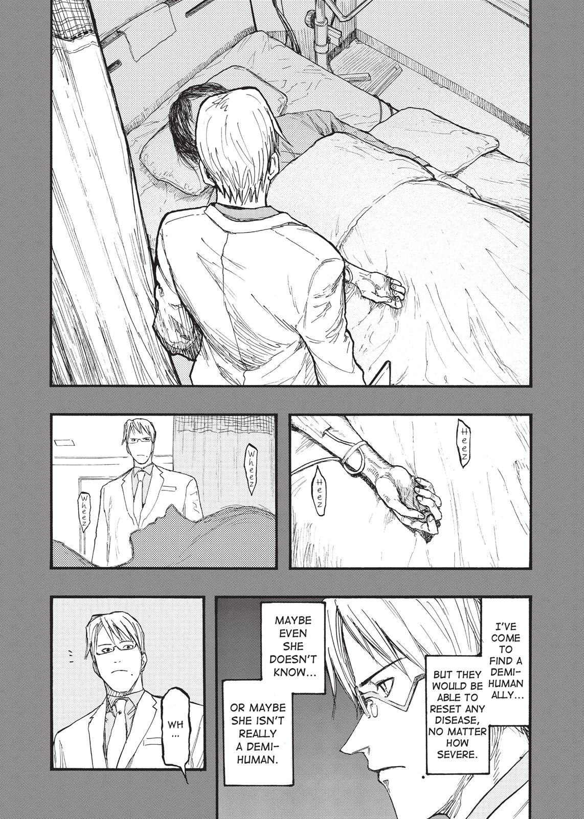 Ajin - Demi Human Chapter 27 - Page 6