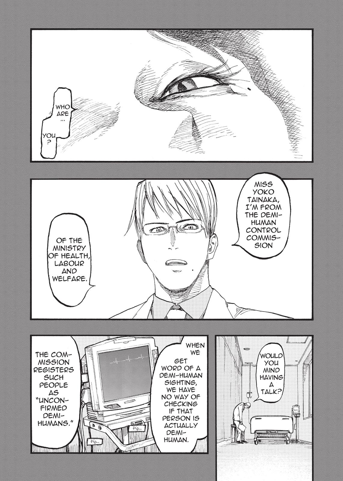 Ajin - Demi Human Chapter 27 - Page 7