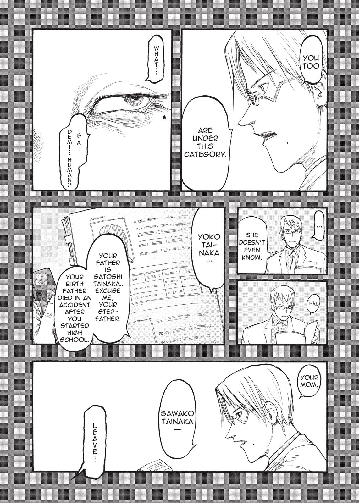 Ajin - Demi Human Chapter 27 - Page 8