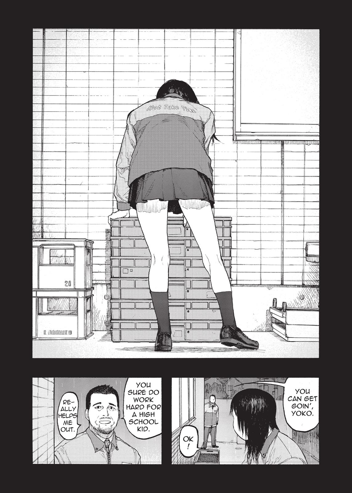 Ajin - Demi Human Chapter 27 - Page 10