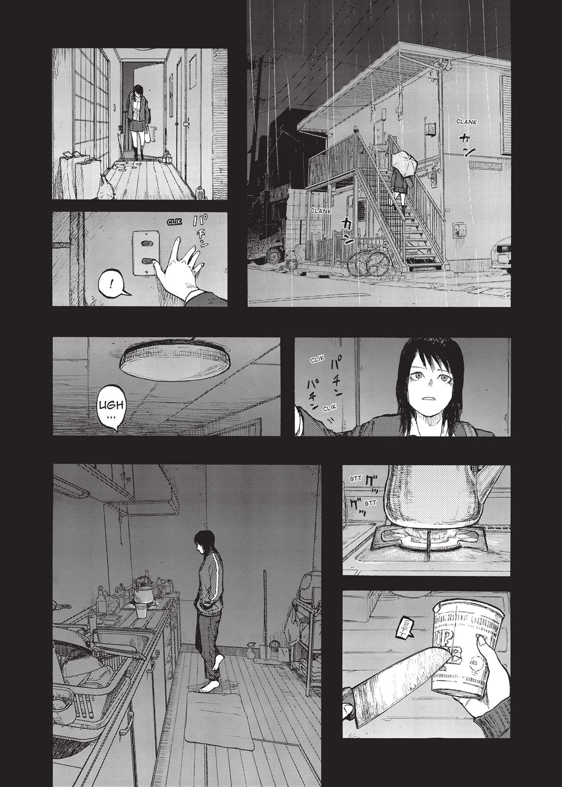 Ajin - Demi Human Chapter 27 - Page 12