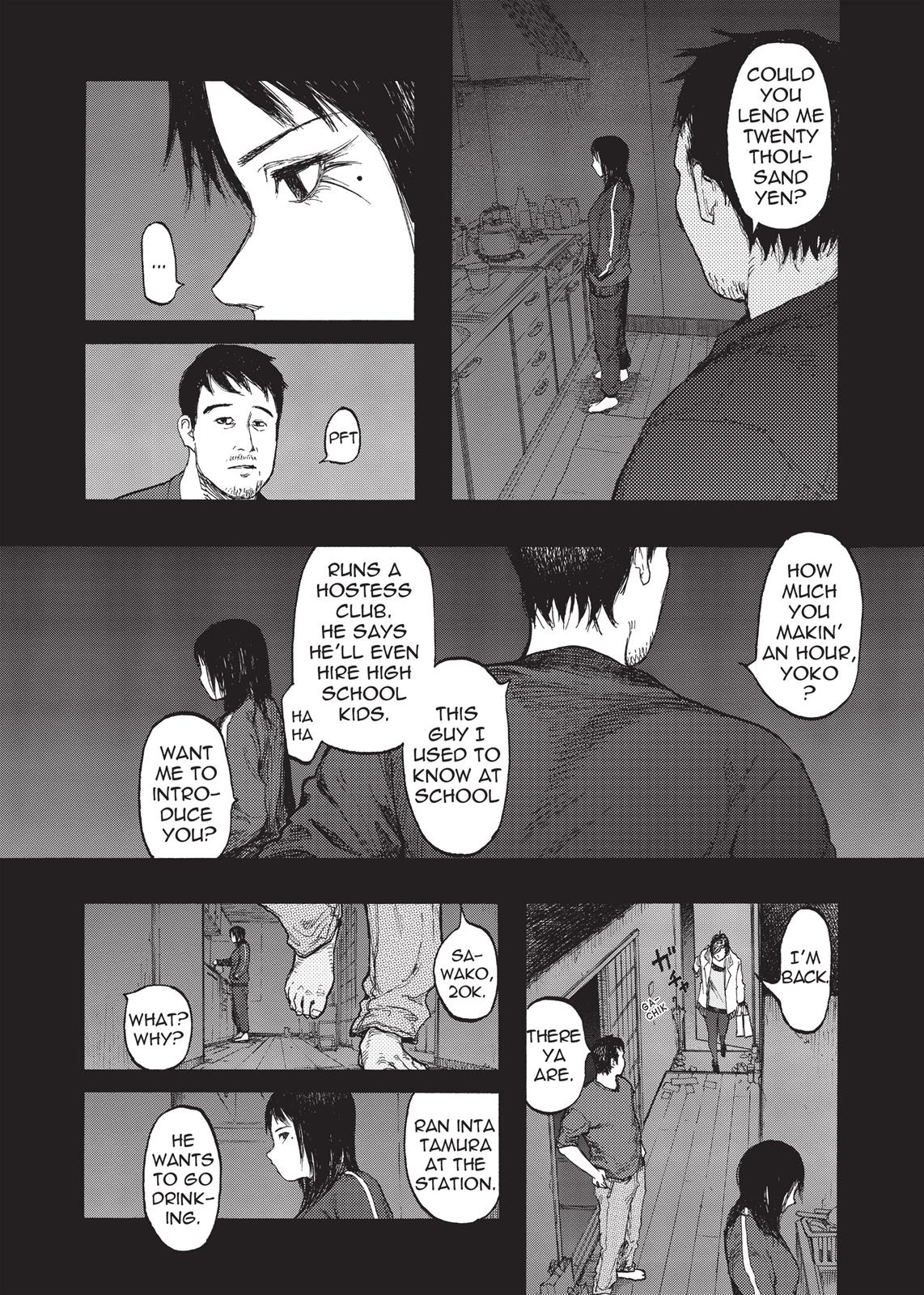 Ajin - Demi Human Chapter 27 - Page 14