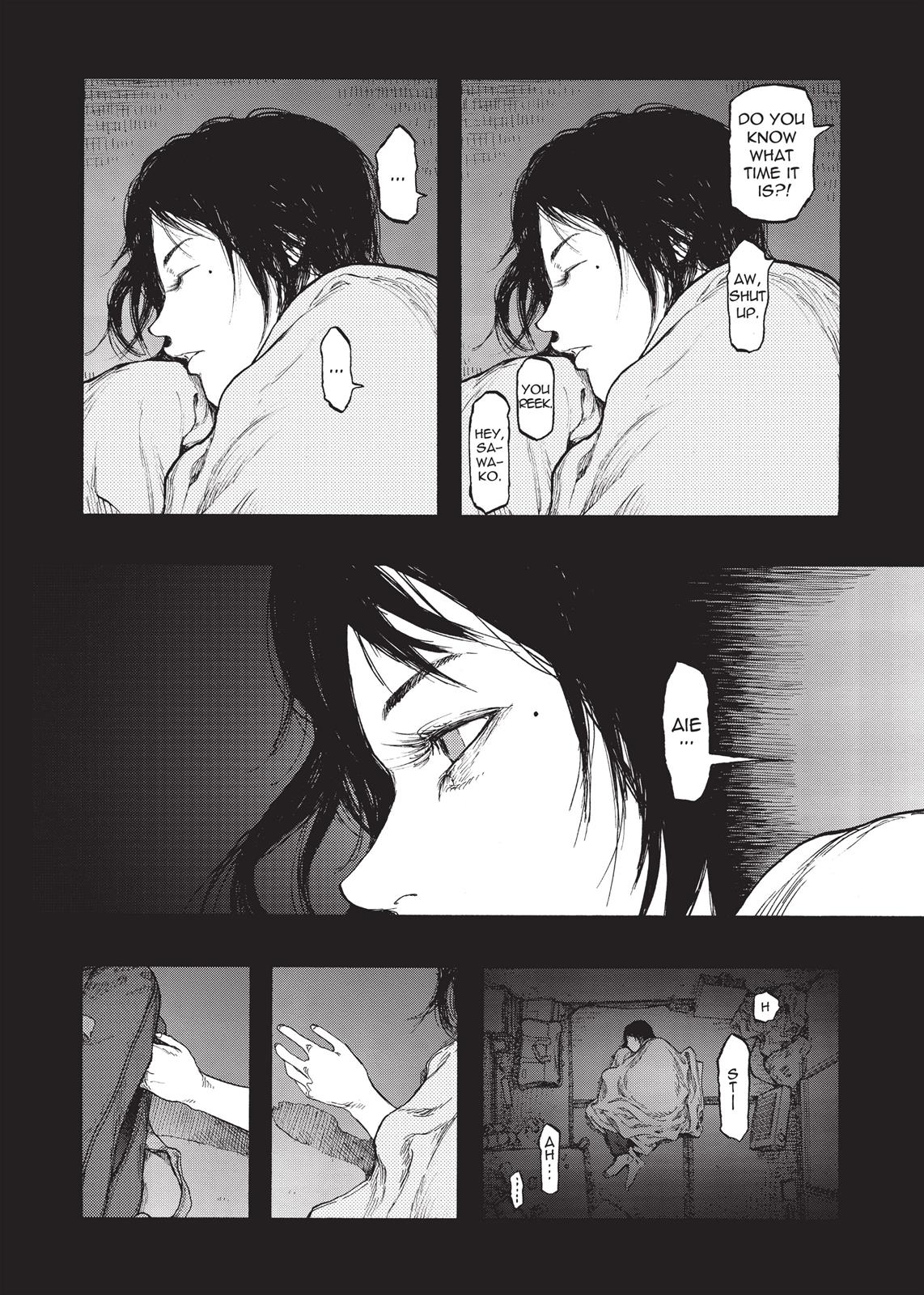 Ajin - Demi Human Chapter 27 - Page 17