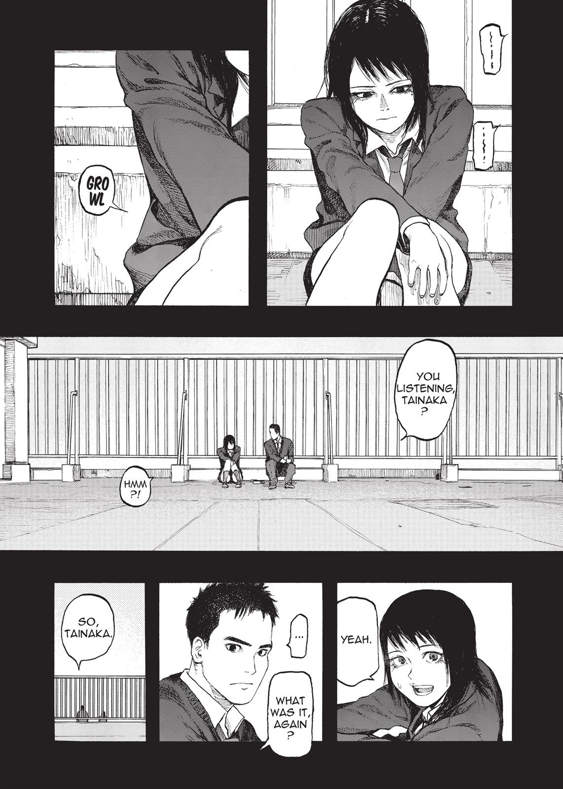 Ajin - Demi Human Chapter 27 - Page 21