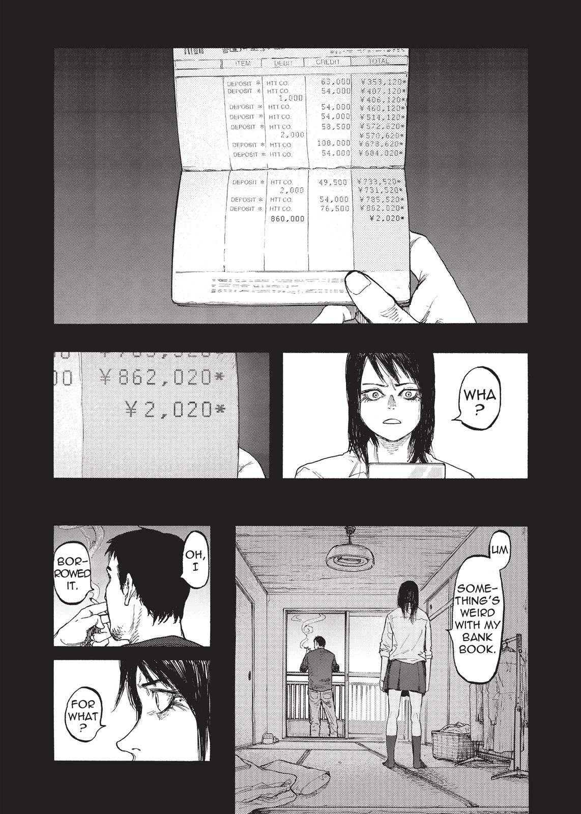 Ajin - Demi Human Chapter 27 - Page 23