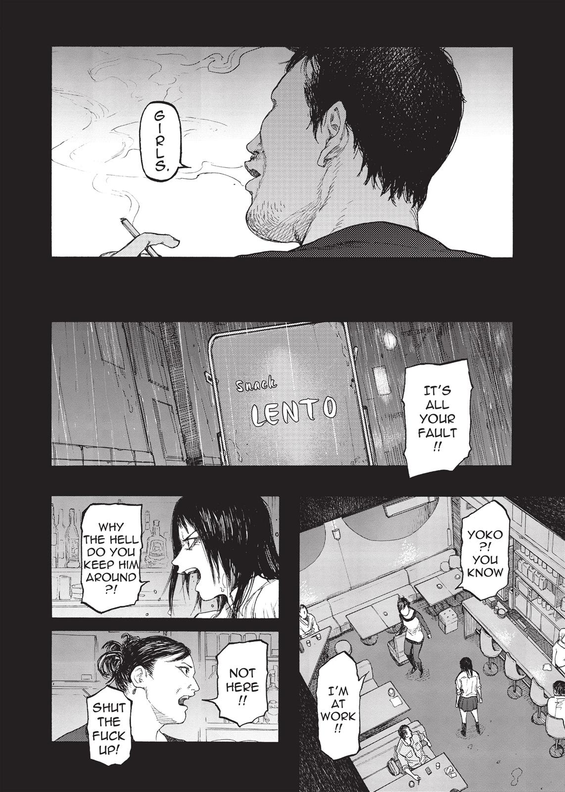 Ajin - Demi Human Chapter 27 - Page 24