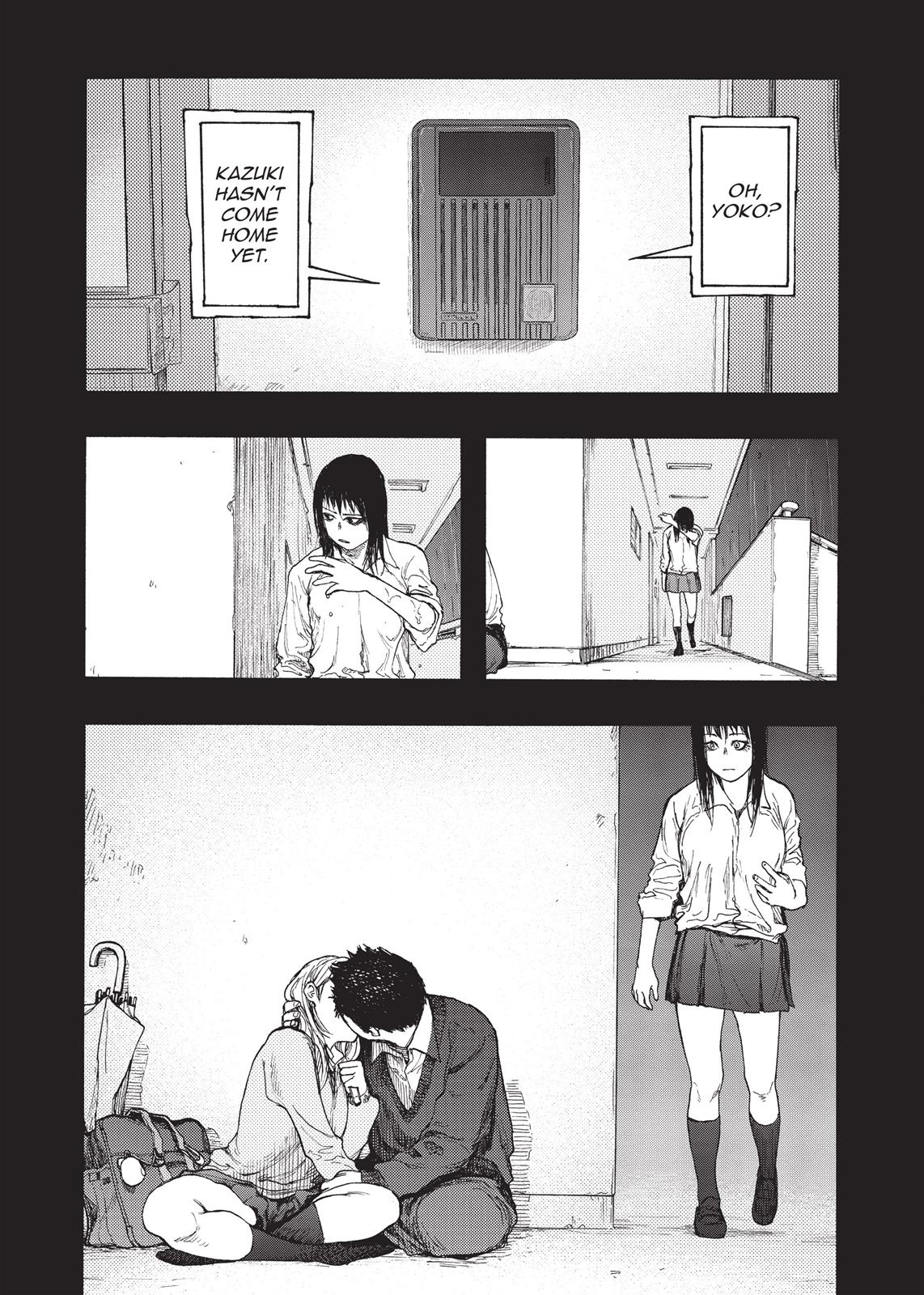 Ajin - Demi Human Chapter 27 - Page 26