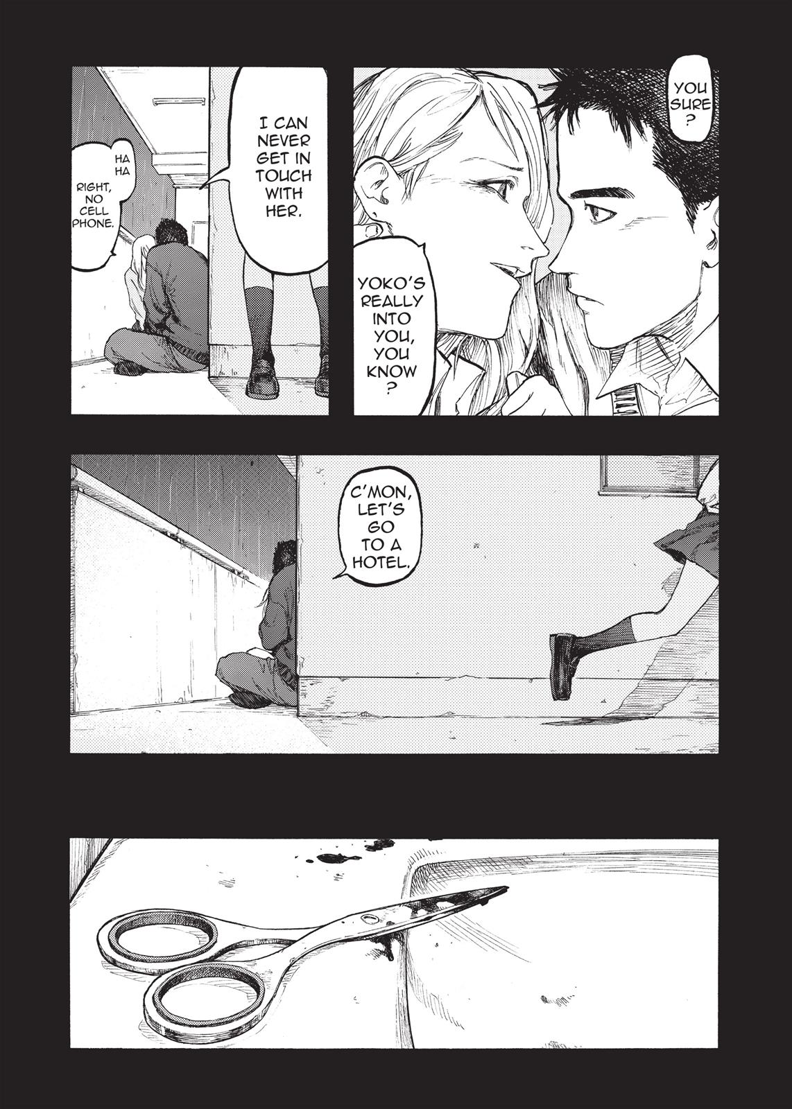 Ajin - Demi Human Chapter 27 - Page 27
