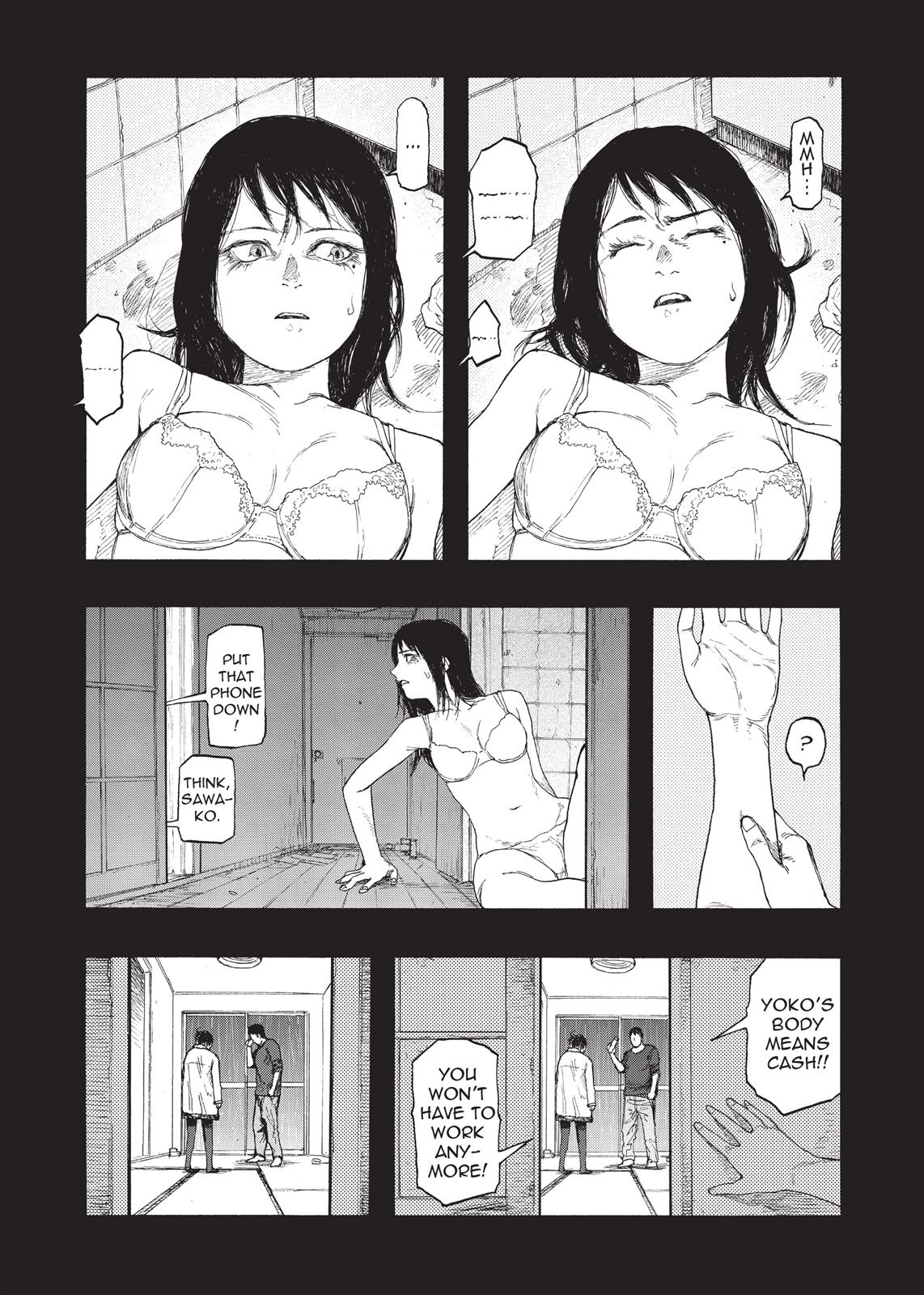 Ajin - Demi Human Chapter 27 - Page 34