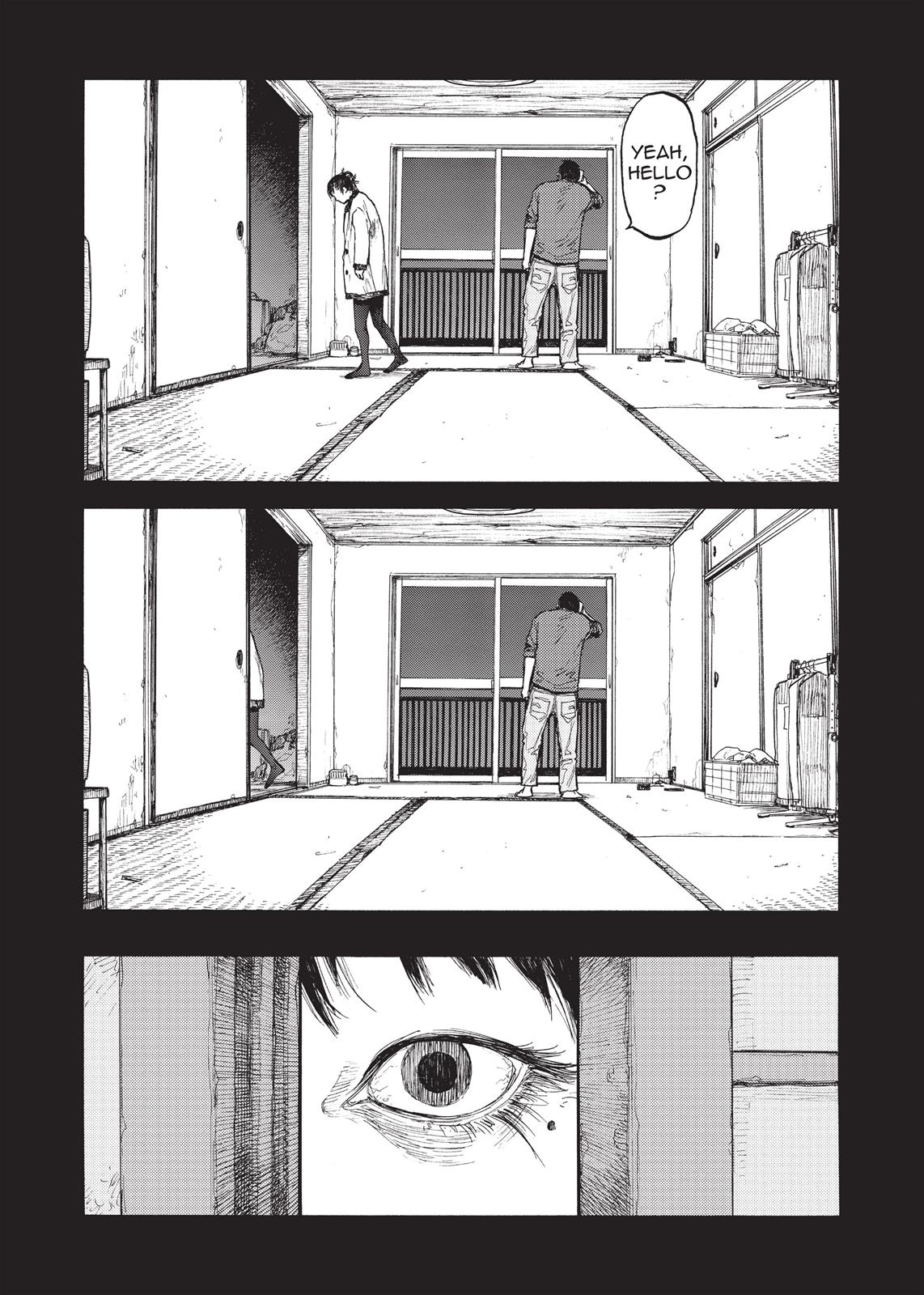 Ajin - Demi Human Chapter 27 - Page 35