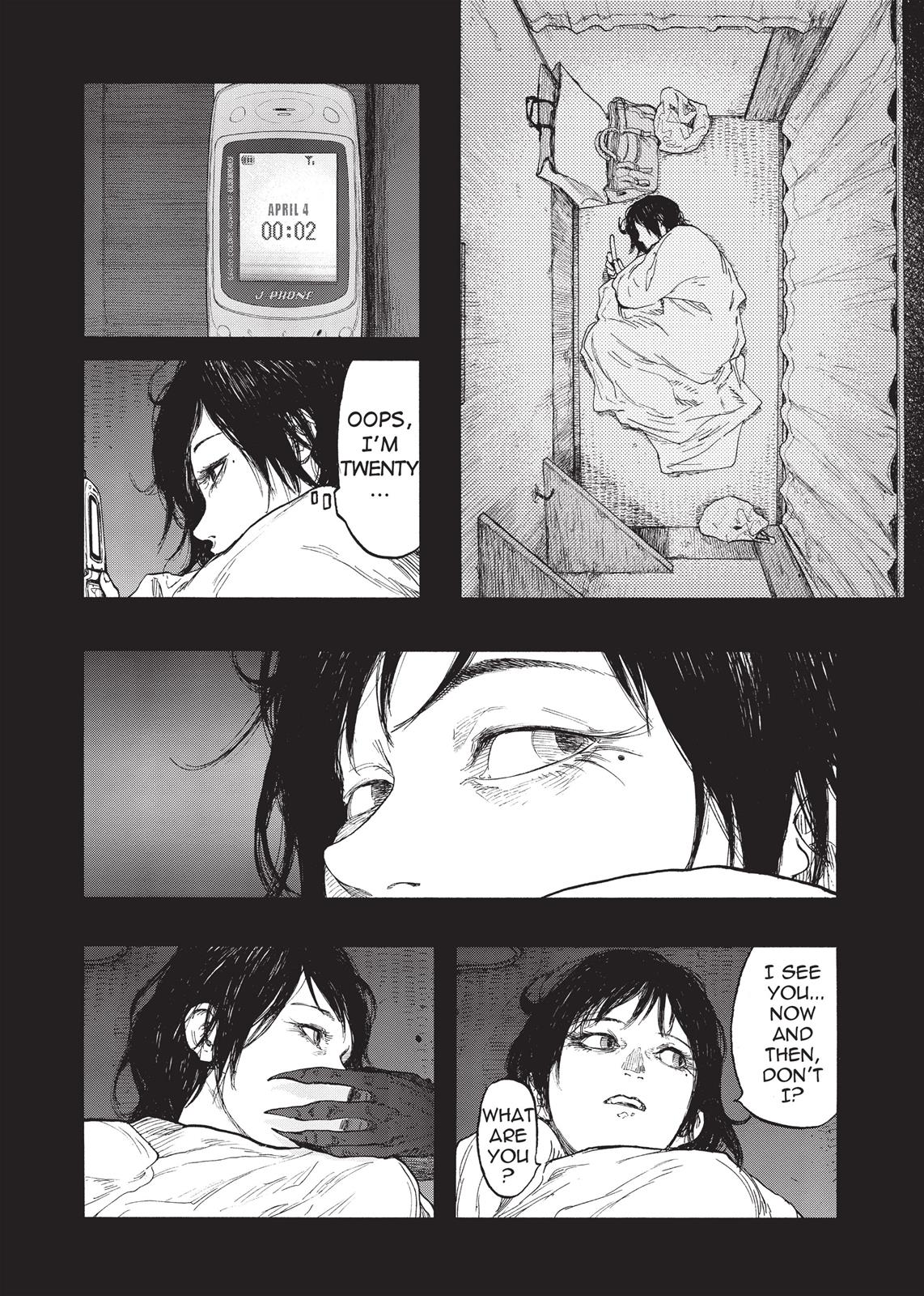 Ajin - Demi Human Chapter 27 - Page 38