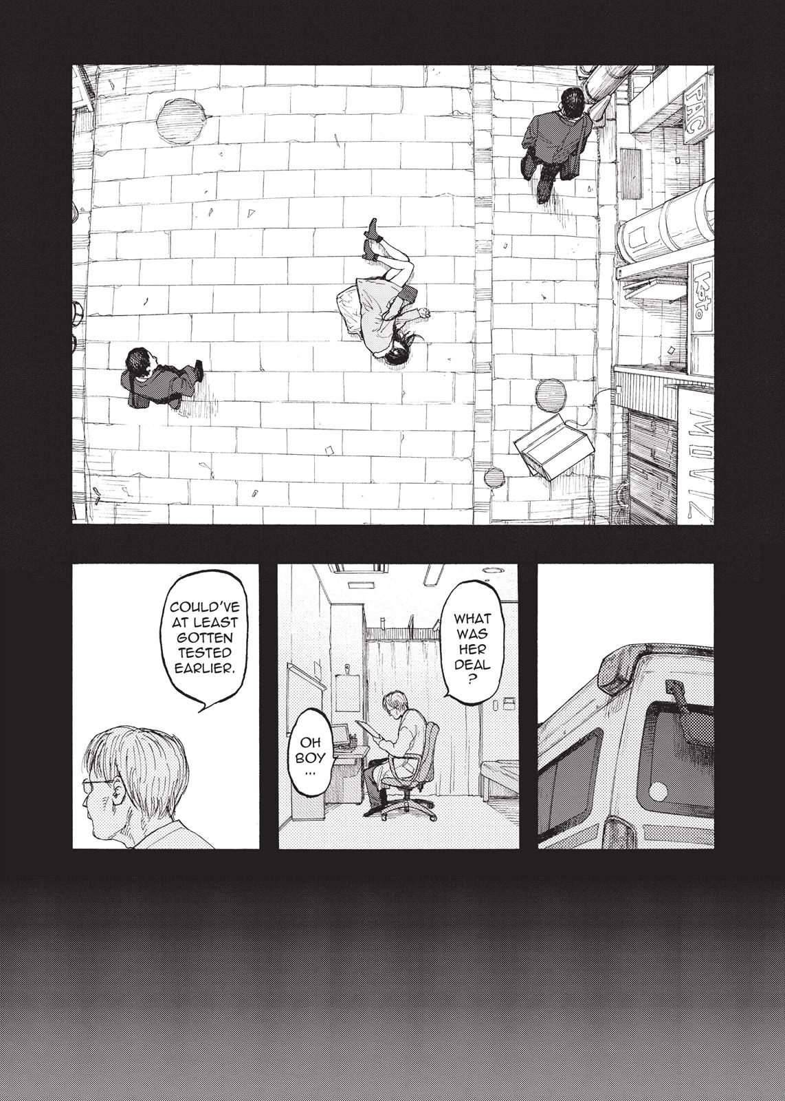 Ajin - Demi Human Chapter 27 - Page 40