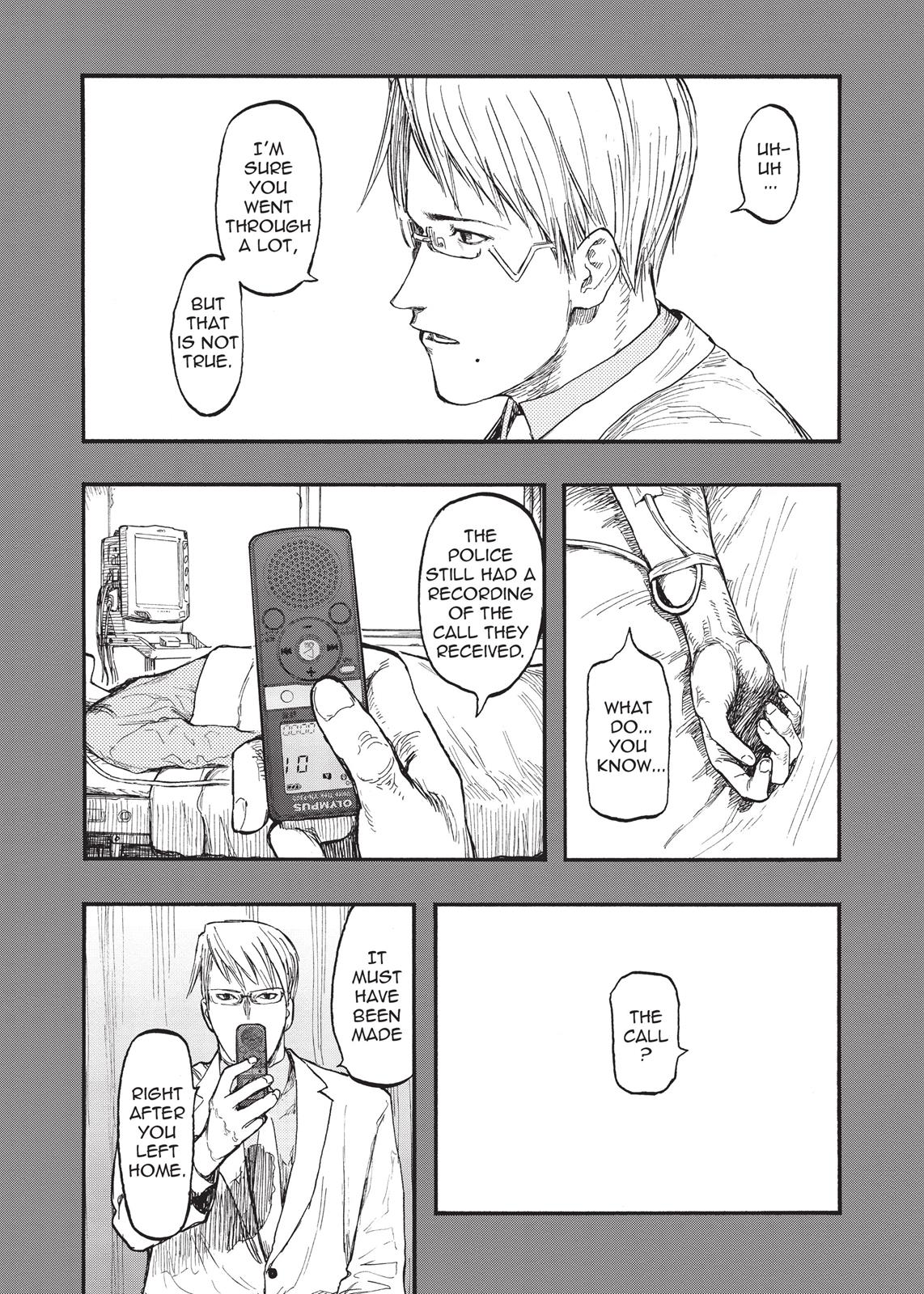 Ajin - Demi Human Chapter 27 - Page 42