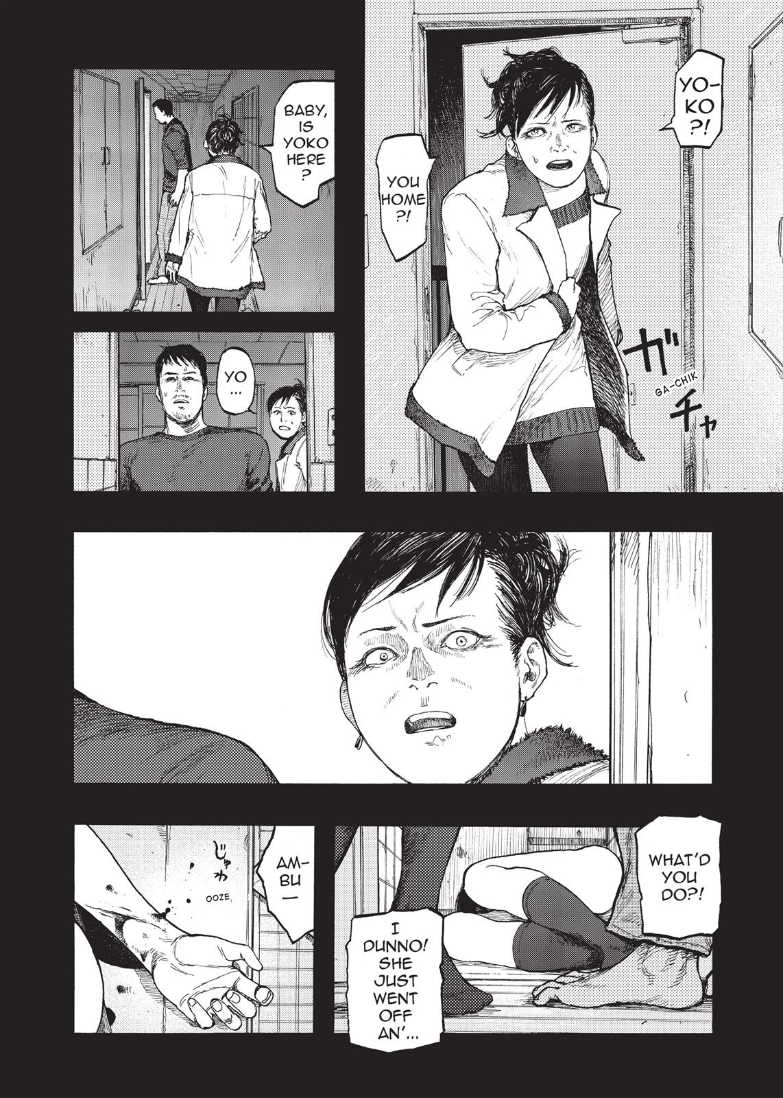 Ajin - Demi Human Chapter 27 - Page 44
