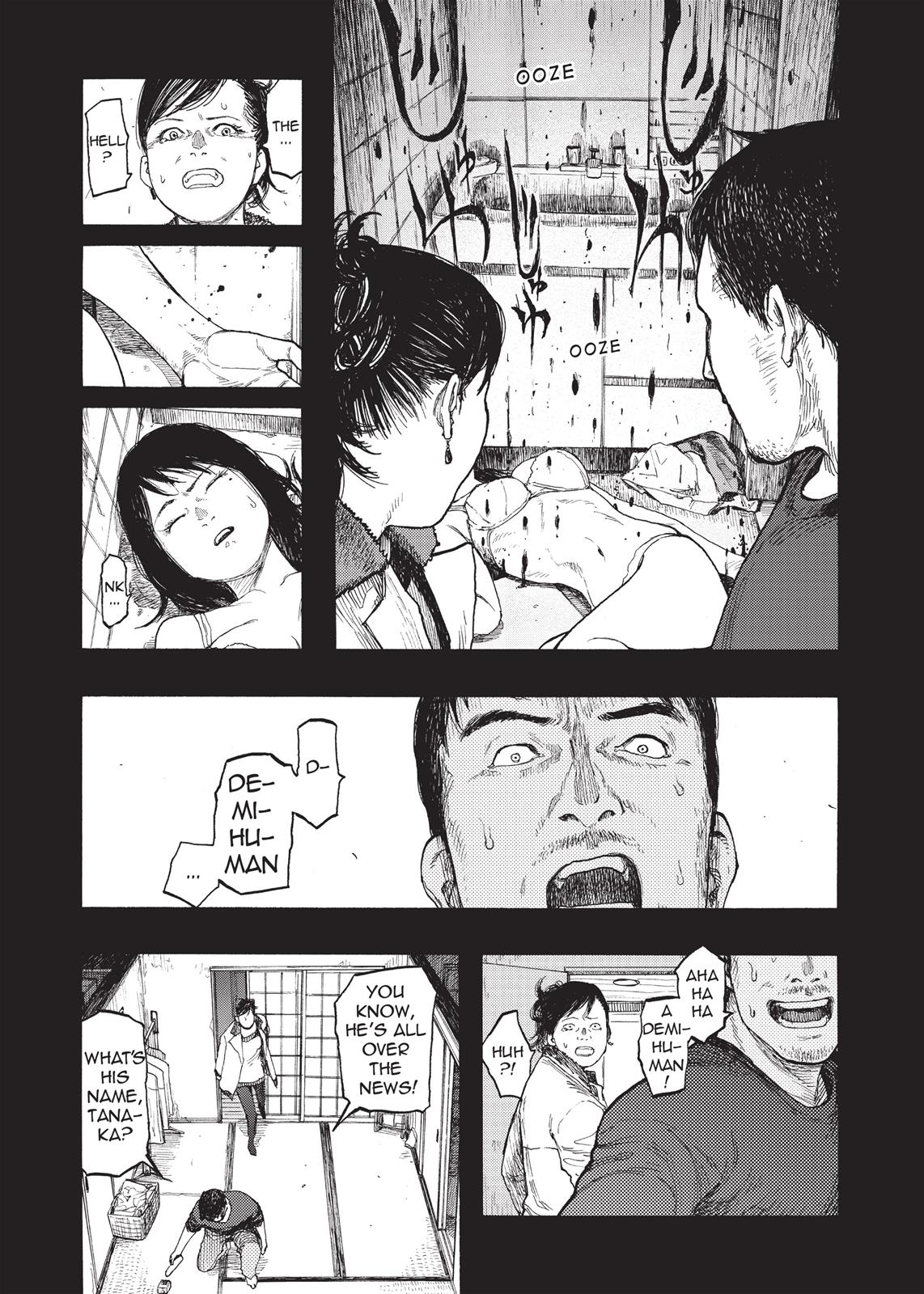 Ajin - Demi Human Chapter 27 - Page 45