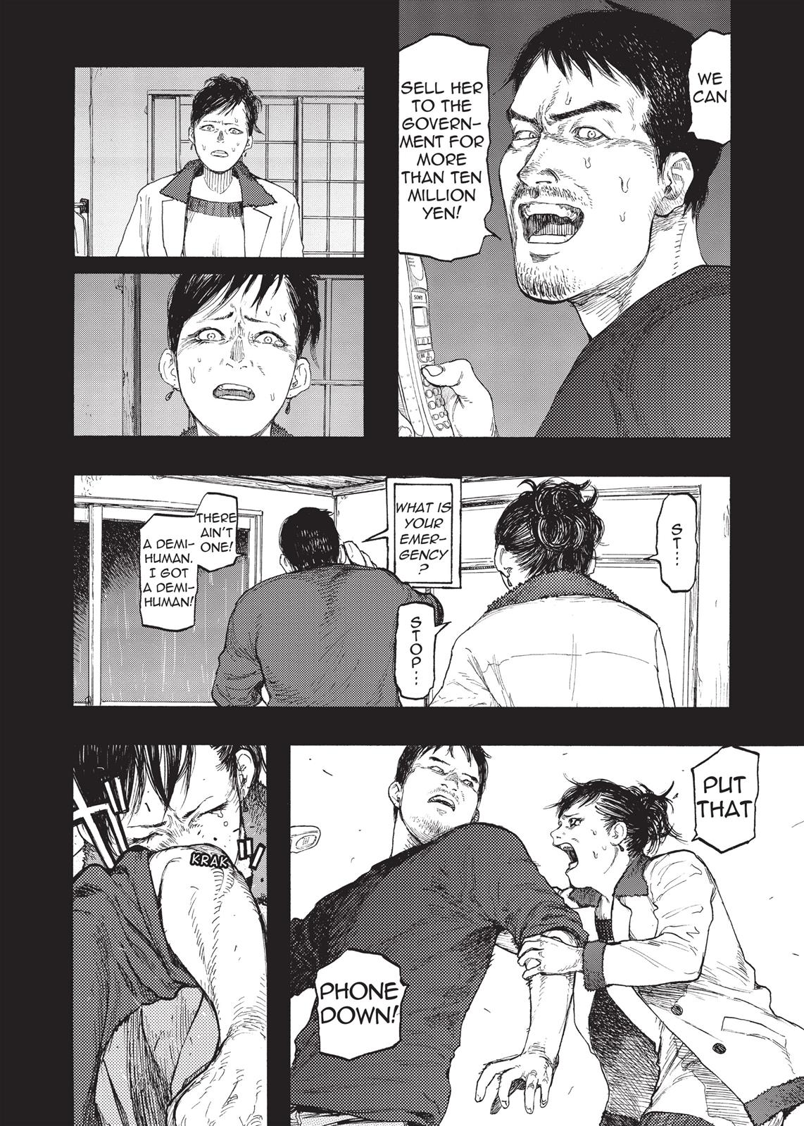 Ajin - Demi Human Chapter 27 - Page 46