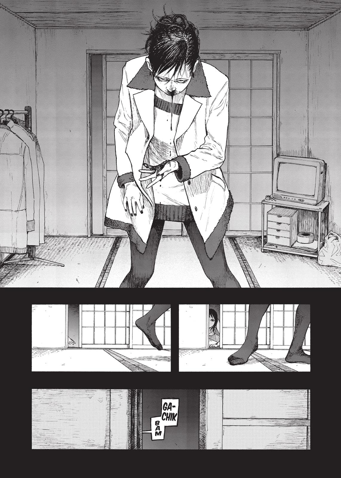 Ajin - Demi Human Chapter 27 - Page 48