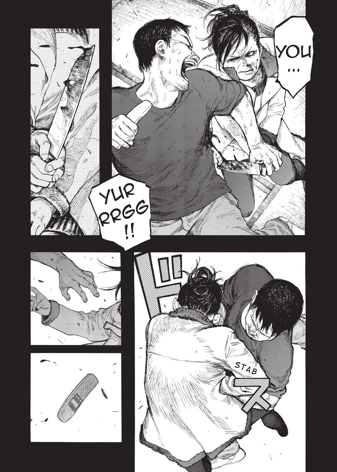 Ajin - Demi Human Chapter 27 - Page 51