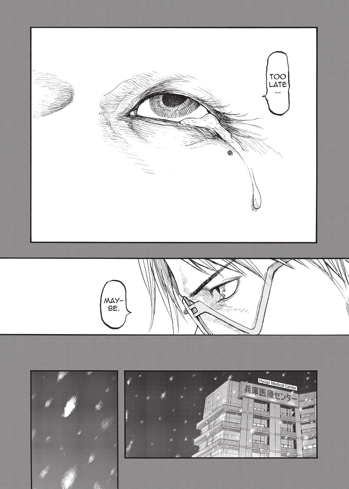 Ajin - Demi Human Chapter 27 - Page 54