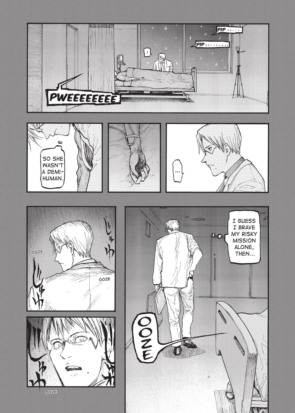 Ajin - Demi Human Chapter 27 - Page 55