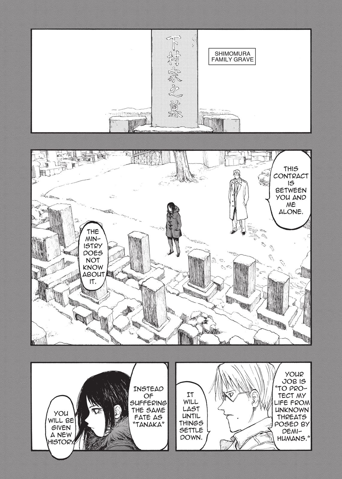 Ajin - Demi Human Chapter 27 - Page 57