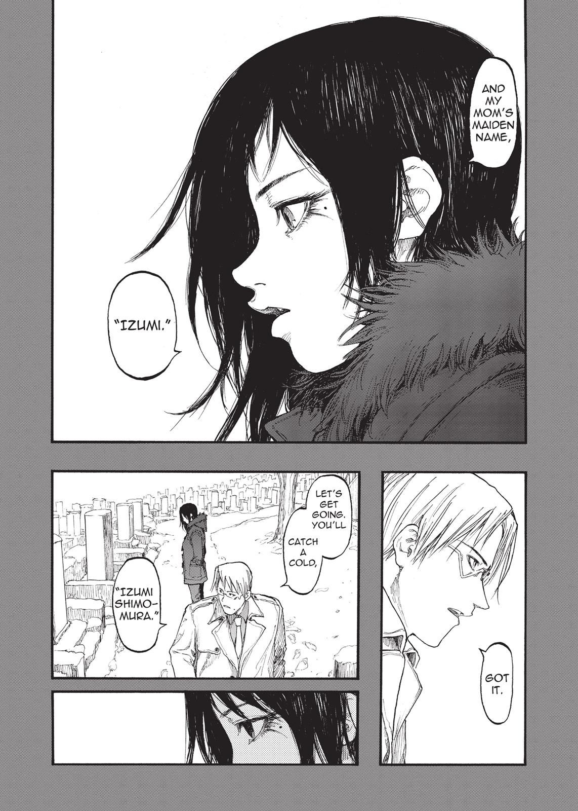 Ajin - Demi Human Chapter 27 - Page 59