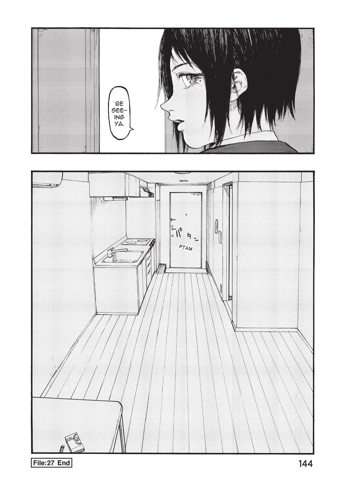 Ajin - Demi Human Chapter 27 - Page 63