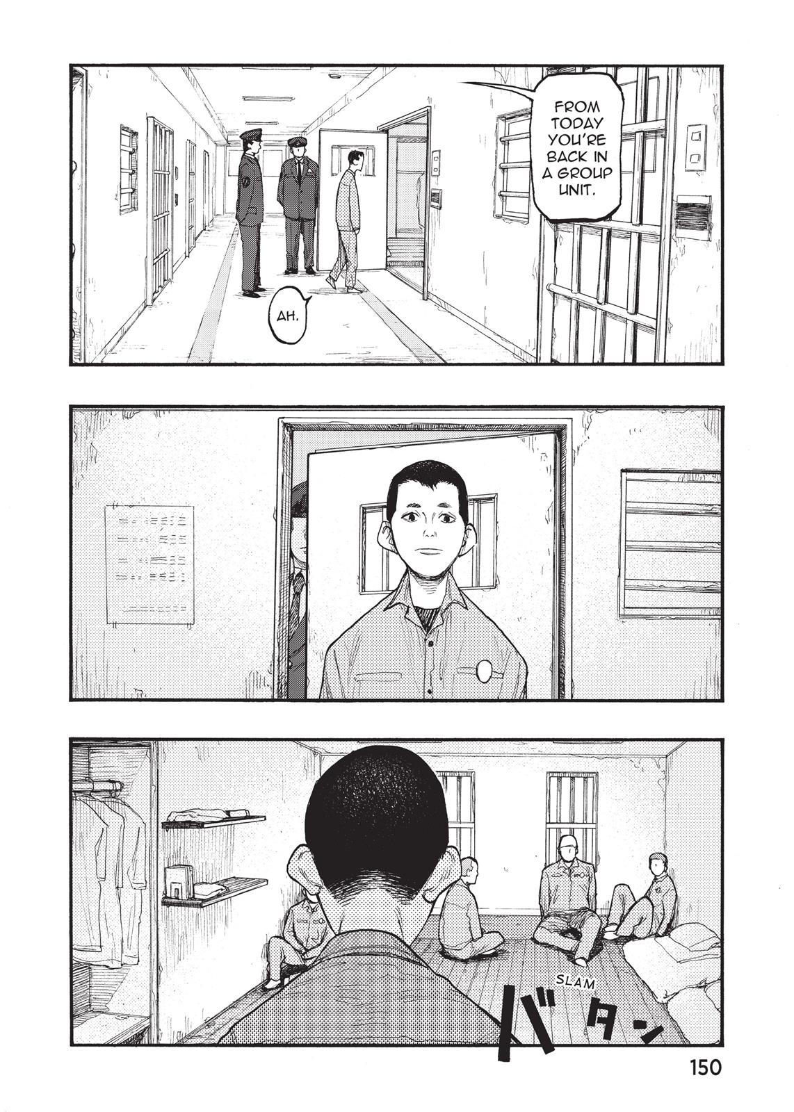 Ajin - Demi Human Chapter 28 - Page 4