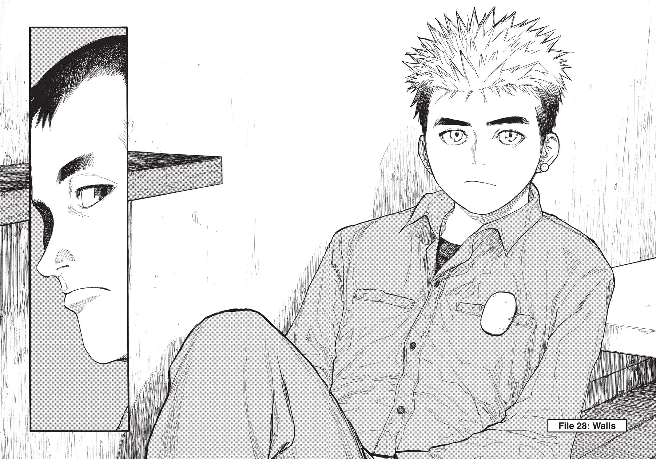 Ajin - Demi Human Chapter 28 - Page 6