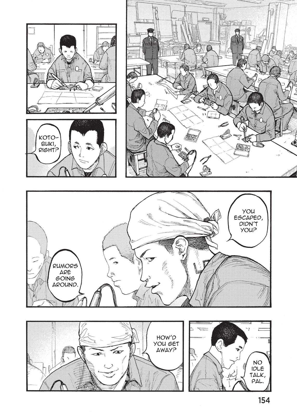 Ajin - Demi Human Chapter 28 - Page 7