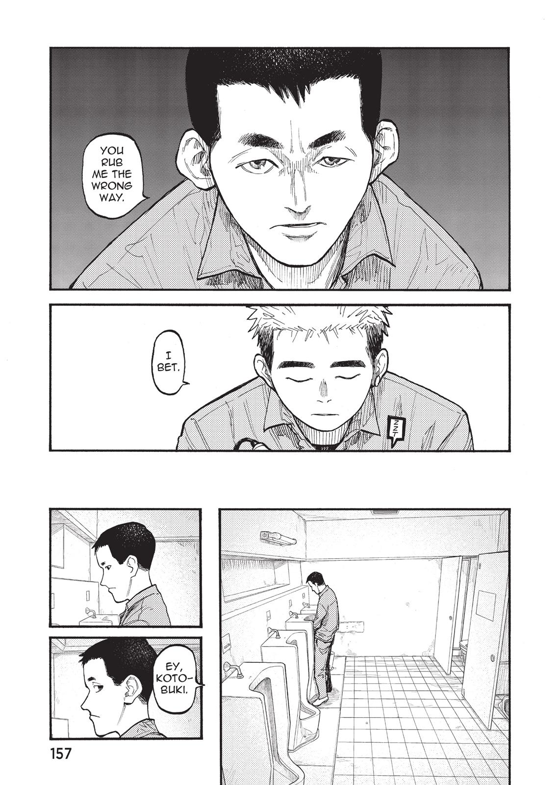 Ajin - Demi Human Chapter 28 - Page 10