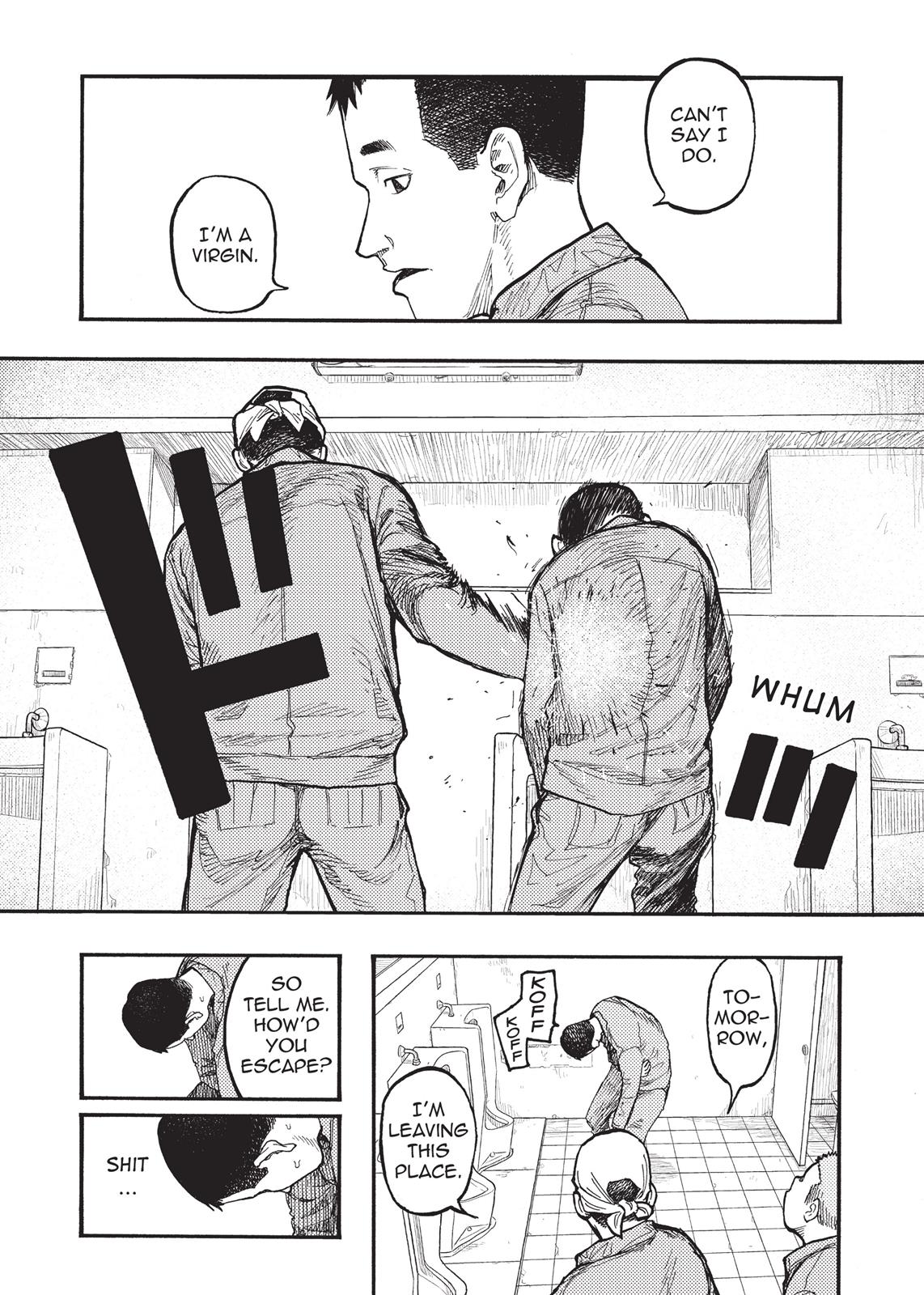 Ajin - Demi Human Chapter 28 - Page 12