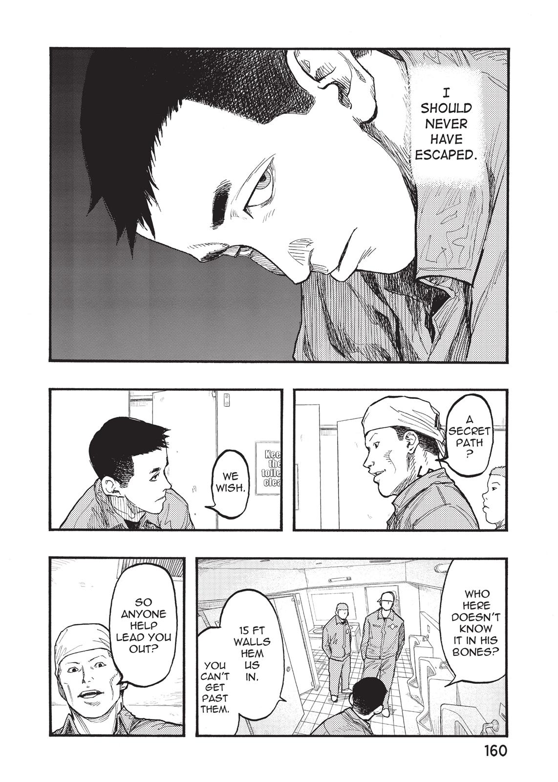 Ajin - Demi Human Chapter 28 - Page 13