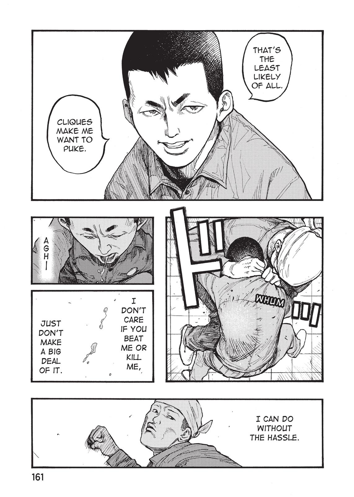 Ajin - Demi Human Chapter 28 - Page 14